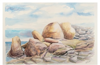 ΕΙΡΗΝΗ ΧΡΥΣΟΒΑΛΑΝΤΗ ΔΕΛΗΓΙΑΝΝΗ – ΕΡΑΣΙΤΕΧΝΗΣ ΖΩΓΡΑΦΟΣ