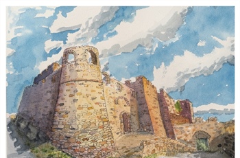 ΕΥΣΤΡΑΤΙΟΣ ΜΟΙΡΑΣΓΕΤΗΣ – ΕΡΑΣΙΤΕΧΝΗΣ ΖΩΓΡΑΦΟΣ